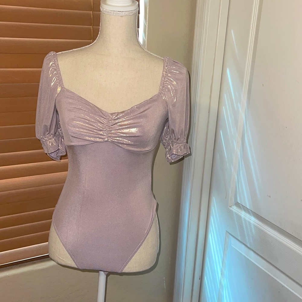 Stretch  Bodysuit  🤩✨ NEW!!